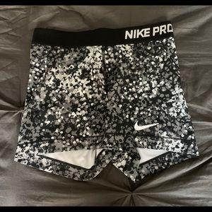 Nike Pro Women’s 3” Compression Short Activewear